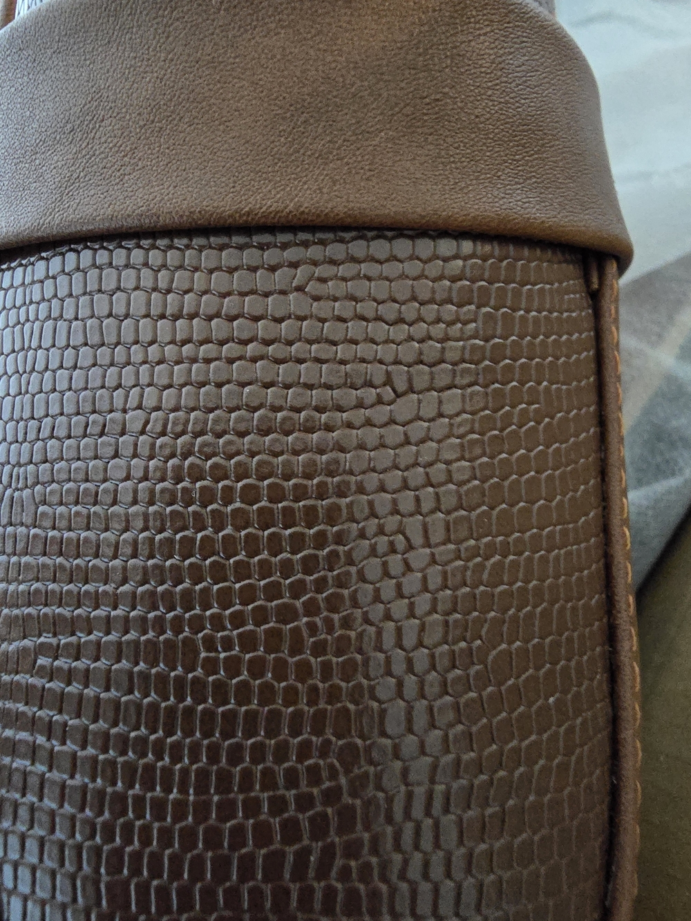Women's Brown Casual Slip-On Loafers - Picture 8 of 9